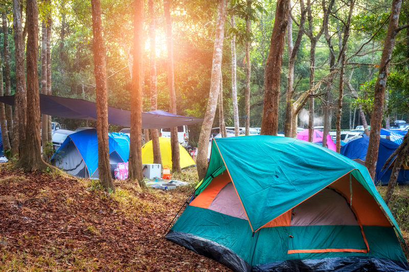 Çadır Kamp Yerleri ve Fiyatları 2021