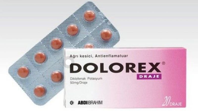 Dolorex fiyat 2021 , Dolorex fiyatı 2021, Dolorex ağrı kesici fiyatı - dolorex ilaç fiyatı, dolorex draje fiyatı - güncel ve zamlı fiyatlarla