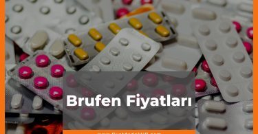 Brufen Fiyat 2021, Brufen 600 mg Fiyatı - Retart 800 mg - Cold Fiyatı, brufen nedir ne işe yarar, brufen zamlı fiyatı ne kadar kaç tl oldu
