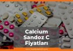 Calcium Sandoz C Fiyat 2021, Calcium Sandoz Vitamin C Fiyatı, calcium sandoz c nedir ne işe yarar, calcium sandoz c zamlı fiyatı ne kadar