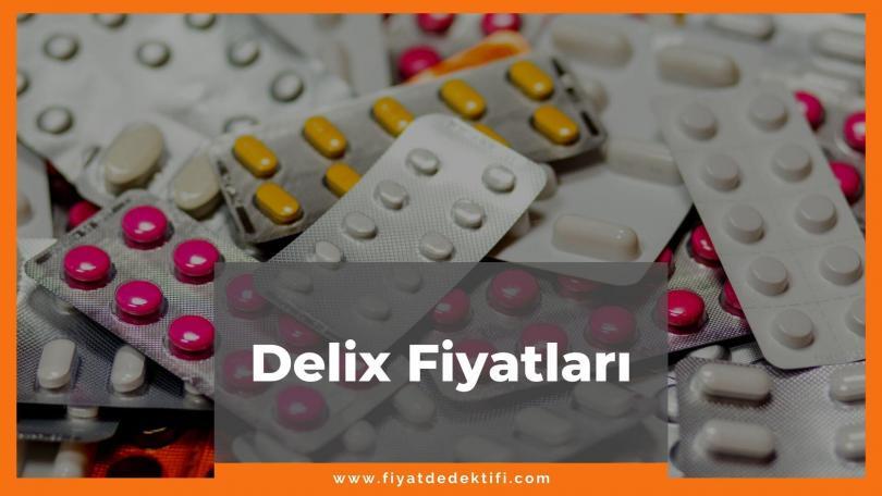 Delix Fiyat 2021, Delix Fiyatı, Delix Plus 5 mg Fiyatı, delix nedir ne işe yarar, delix zamlı fiyatı ne kadar kaç tl oldu