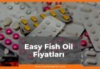 Easy Fish Oil Fiyat 2021, Easy Fish Oil Balık Yağı Tablet - Yetişkin Fiyatı, easy fish oil balık yağı nedir ne işe yarar, zamlı fiyatı