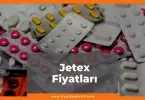 Jetex Fiyat 2021, Jetex Fiyatı, Jetex Krem Fiyatı, jetex zamlandı mı, jetex zamlı fiyatı ne kadar kaç tl oldu