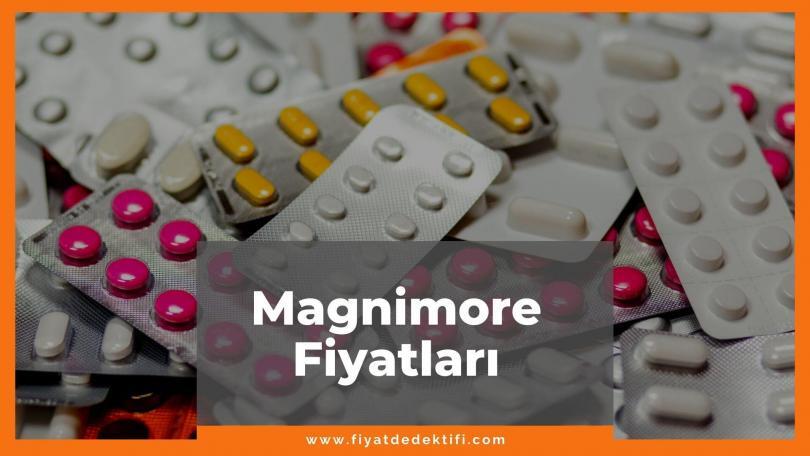 Magnimore Fiyat 2021, Magnimore Plus Fiyatı, Magnimore Tablet Fiyatı, magnimore nedir ne işe yarar, magnimore zamlı fiyatı ne kadar kaç tl