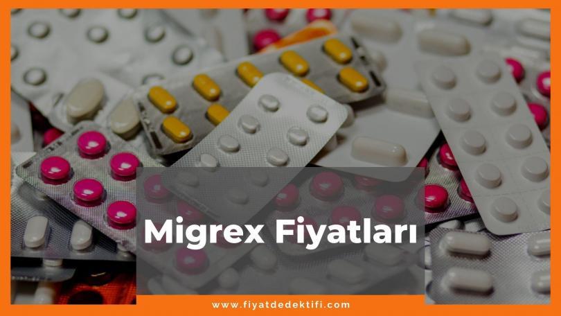 Migrex Fiyat 2021, Migrex Fiyatı, Migrex 2.5 mg Fiyatı, migrex nedir ne işe yarar, migrex zamlı fiyatı ne kadar kaç tl oldu