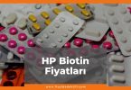HP Biotin Fiyat 2021, HP Biotin 5 Mg Tablet - Hap Fiyatı, hp biotin nedir ne işe yarar, ne kadar kaç tl oldu zamlandı mı