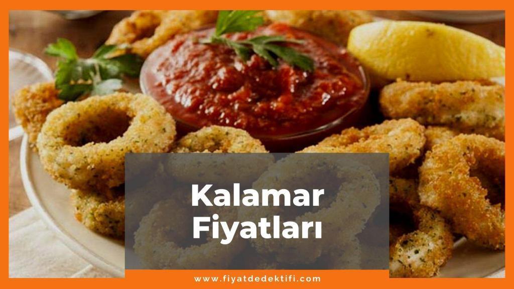 Kalamar Fiyat 2024, En Güncel Kalamar Kg Fiyatları - Güncel Fiyatlar ...