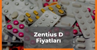 Zentius D Fiyat 2021, Zentius D Fiyatı, zentius d nedir ne işe yarar, zentius d zamlı fiyatı ne kadar kaç tl oldu