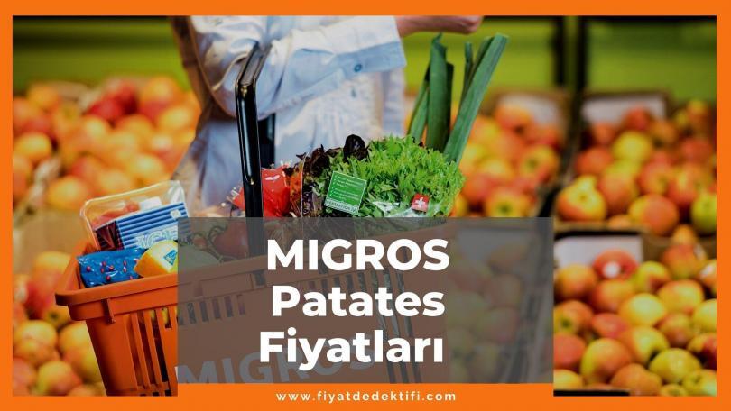 Migros Patates Fiyat 2021, Migros Patates KG Fiyatı, migros patates fiyatları ne kadar kaç tl oldu zamlandı mı güncel fiyatları nelerdir