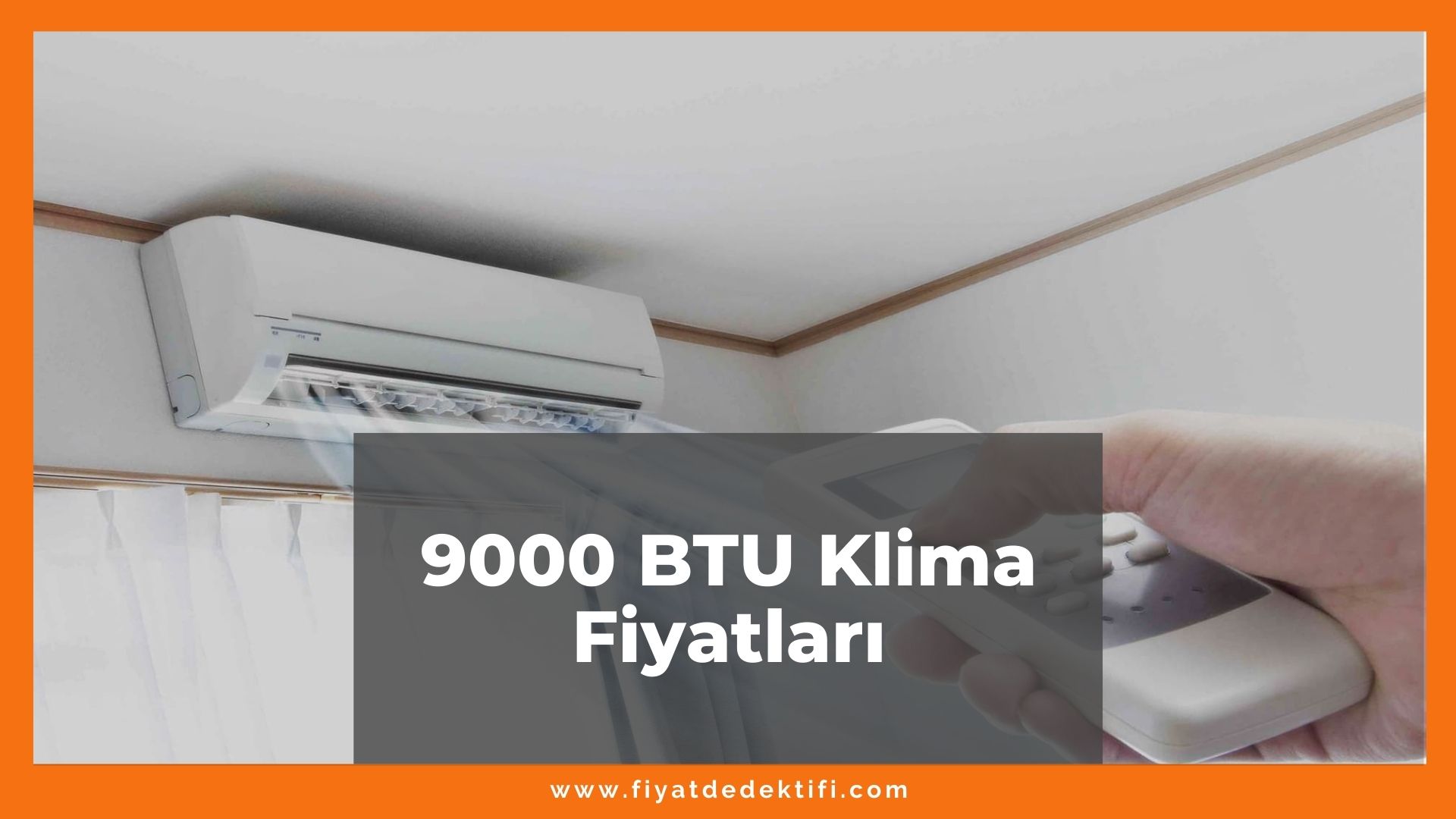 9000 BTU Klima Fiyatları 2024, Baymak-Regal-Airfel-Vestel 9000 BTU ...