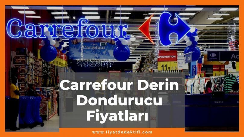 Carrefour Derin Dondurucu Fiyatları 2021, Simfer Derin Dondurucu Fiyatları, ne kadar kaç tl oldu zamlandı mı güncel fiyatları