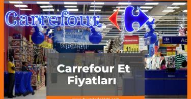Carrefour Et Fiyatları 2021, Carrefour Dana-Kuzu Eti Fiyatları, carrefour et fiyatları ne kadar kaç tl oldu zamlandı mı