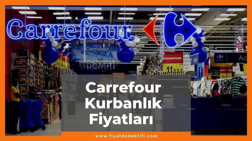 Carrefour Kurbanlık Fiyatları 2021, Carrefour Dana-Koç Kurbanlık Fiyatları, carrefour kurbanlık fiyatları ne kadar kaç tl oldu zamlandı mı