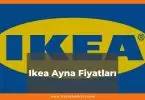 Ikea Ayna Fiyatları 2021, Ikornnnes-Karmsund-Nissedal Ayna Fiyatı, ikea ayna fiyatları ne kadar kaç tl oldu zamlandı mı