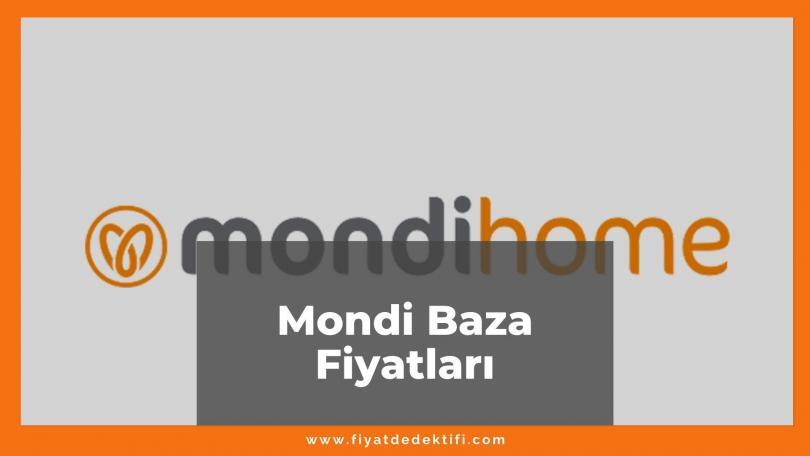 Mondi Baza Fiyatları 2021, Tek-Çift Kişilik Baza Fiyatı, mondi baza fiyatları ne kadar kaç tl oldu zamlandı mı güncellendi mi