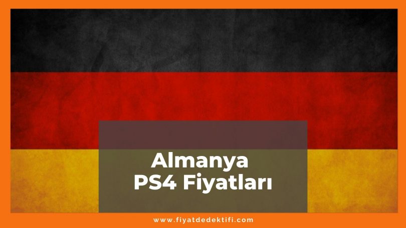 Almanya PS4 Fiyatları 2021, PS4 Slim 500GB-1TB Fiyatı, almanya ps4 fiyatları ne kadar kaç tl oldu zamlandı mı