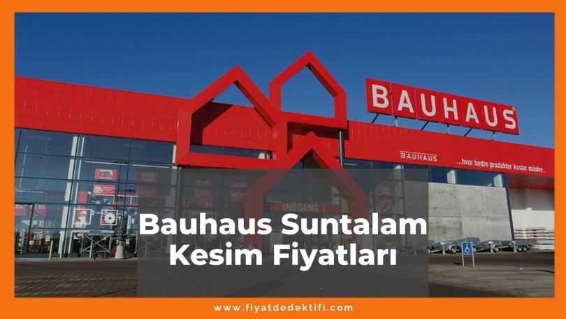 Bauhaus Suntalam Kesim Fiyatları 2021, Meşe-Eskitme Kesim Fiyatı, bauhaus suntalam kesim fiyatı ne kadar kaç tl oldu zamlandı mı