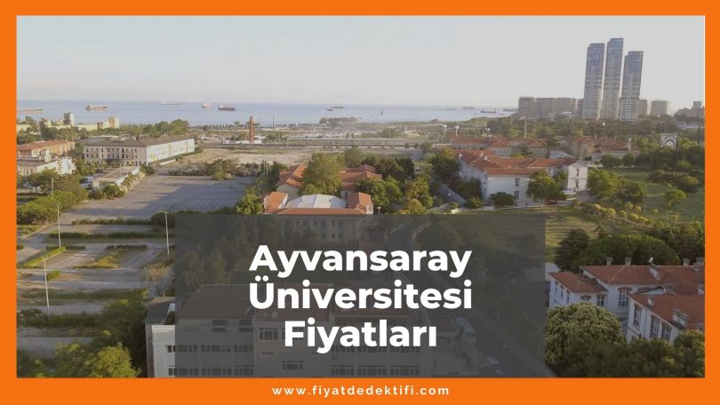 Ayvansaray Üniversitesi Fiyatları 2021, Psikoloji-Havacılık Yönetimi Bölümü Fiyatı, ayvansaray üniversitesi fiyatları ne kadar kaç tl oldu